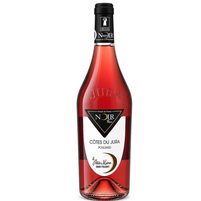 vin rosé Côtes-du-Jura - Poulsard - Domaine Noir Frères 75cl