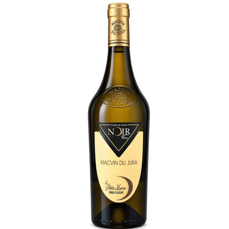 vin blanc Côtes-du-Jura - Macvin - Domaine Noir Frères 75cl