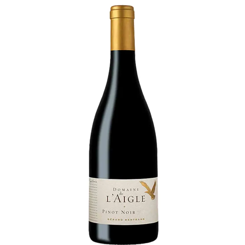 Vin rouge Pinot Noir Domaine de l'Aigle - Gérard Bertrand