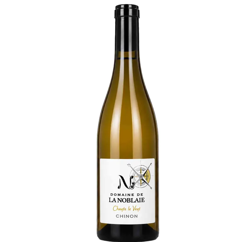 Chinon blanc- Chante le Vent - Domaine de la Noblaie