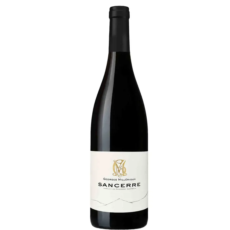 vin rouge Loire - Sancerre rouge - Domaine Millérioux