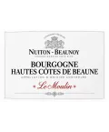 Hautes Côtes de Beaune La Couleuvraire Nuiton Beaunoy à prix mini