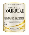 Un Bordeaux blanc moelleux du Château Fourreau au meilleur prix !