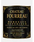 Un Bordeaux Supérieur du Château Fourreau au meilleur prix !