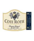 Magnum Côte Rôtie Bertrand David  : vin d'exception au meilleur prix !