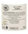 Appellation AOC Anjou rouge du Val de Loire à prix mini.