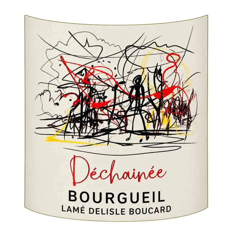 L'appellation Bourgueil rouge du Val de Loire au meilleur prix