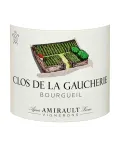 Bourgeuil Clos de La Gaucherie de Amirault au meilleur prix