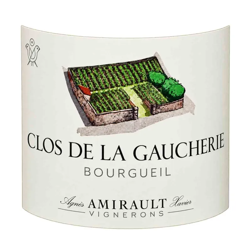 Bourgeuil Clos de La Gaucherie de Amirault au meilleur prix