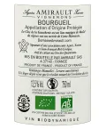 Bourgeuil Clos de La Gaucherie de Amirault au meilleur prix