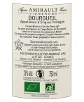 Bourgeuil Le Grand Mont de Agnès et XavierAmirault au meilleur prix
