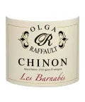 Chinon rouge Les Barnabés- Olga Raffault au meilleur prix