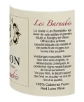 Chinon rouge Les Barnabés- Olga Raffault au meilleur prix