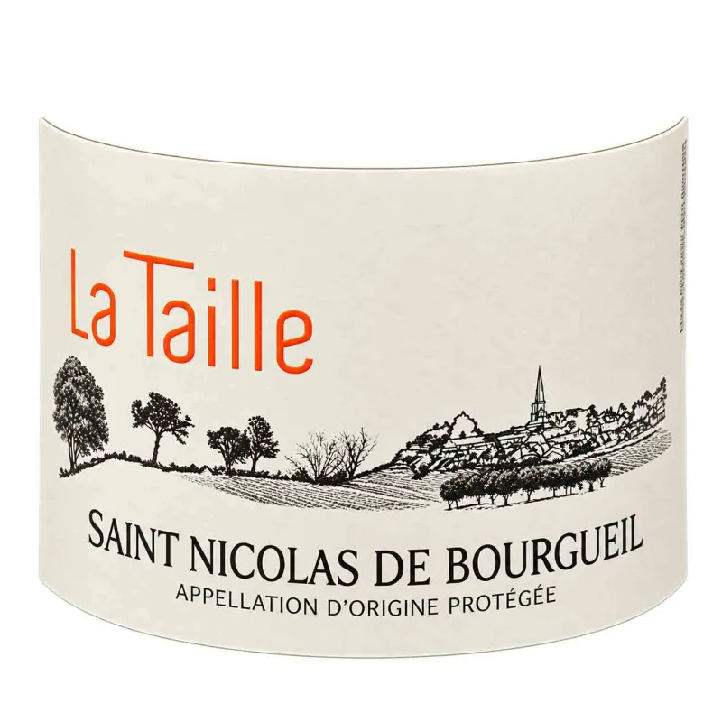 L'appellation Saint-Nicolas de Bourgueil  à prix mini