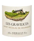 Saint-Nicolas de Bourgueil Les Gravilices Amirault à prix mini