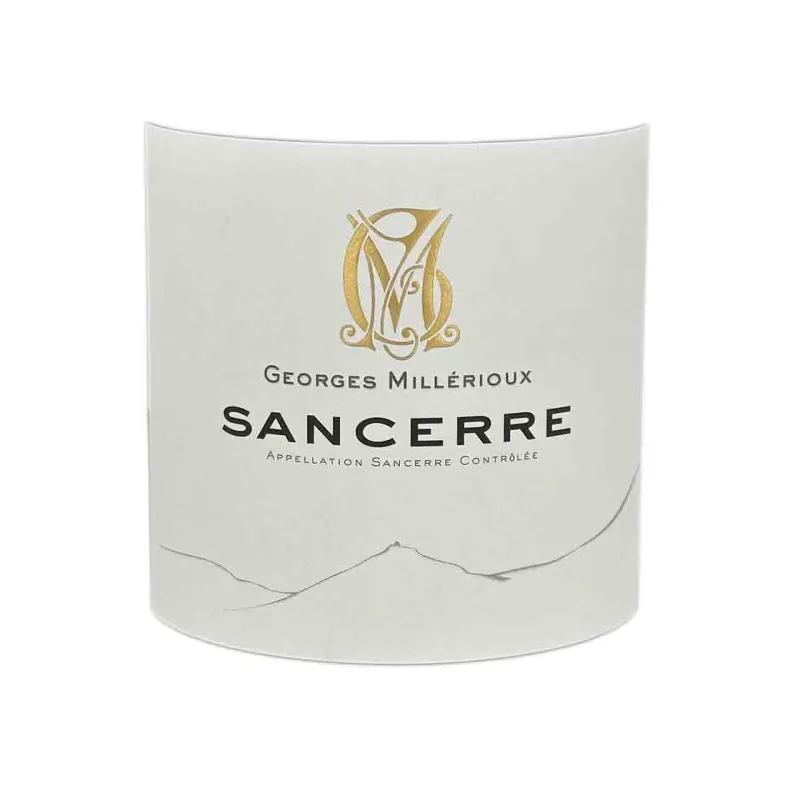 Sancerre rouge du Domaine Millérioux au meilleur prix livré chez vous