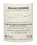 Sancerre rouge du Domaine Millérioux au meilleur prix livré chez vous