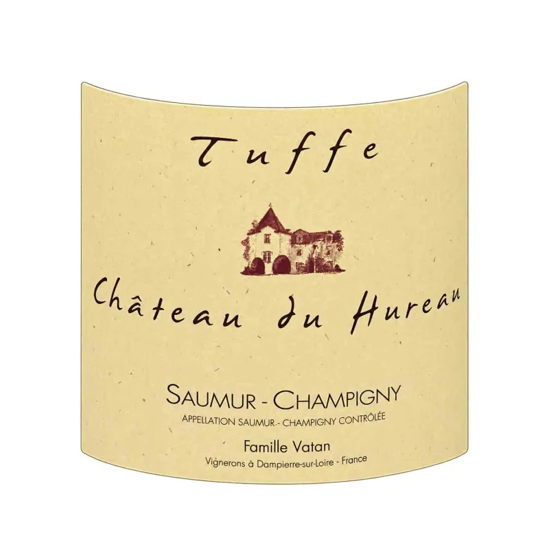 Appellation Saumur Champigny BIO Château du Hureau à prix mini