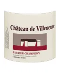 Appellation Saumur Champigny Château de Villeneuve à prix mini