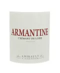Crémant de Loire Brut Bio Armantine Amirault au meilleur prix