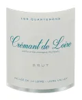 Crémant de Loire Brut Les Quarterons Domaine Amirault à prix mini