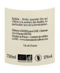 A prix mini, ce Pet'Nat de la Loire Bullula à prix mini