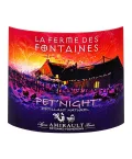A prix mini, ce Petillant Naturel rosé de la Loire : Pet Night de Amirault