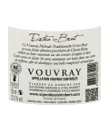 Vouvray Extra Brut Méthode Traditionnelle Alain Robert à prix mini