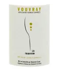 Appellation Vouvray Méthode Traditionnelle Domaine Serer à prix mini