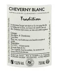 Cheverny blanc du Domaine Sauger au meilleur prix livré chez vous.