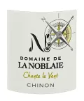 Chinon blanc Chante le Vent du Domaine de la Noblaie au meilleur prix.