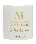 Chinon blanc La Part des Anges du Domaine de la Noblaie au meilleur prix.