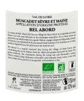 Un Muscadet Sèvre et Maine Bio au meilleur prix
