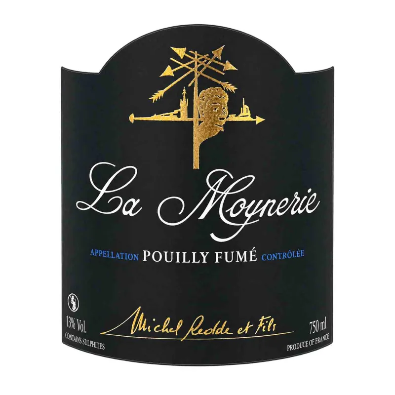 Pouilly Fumé La Moynerie de Michel Redde et Fils livré chez vous