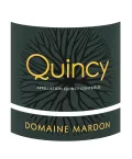 Quincy blanc bio du Domaine Mardon au meilleur prix. Livré chez vous.