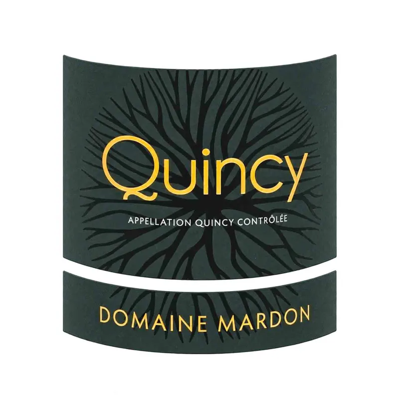 Quincy blanc bio du Domaine Mardon au meilleur prix. Livré chez vous.