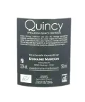 Quincy blanc bio du Domaine Mardon au meilleur prix. Livré chez vous.