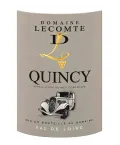 Quincy blanc du Domaine Lecomte au meilleur prix et livré chez vous.
