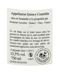 Quincy blanc du Domaine Lecomte au meilleur prix et livré chez vous.