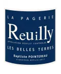 Reuilly blanc bio Les Belles Terres Domaine  de la Pagerie à prix mini