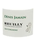 Reuilly blanc Les Coignons du Domaine Denis Jamain au meilleur prix.