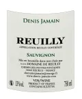 Reuilly blanc Les Coignons du Domaine Denis Jamain au meilleur prix.