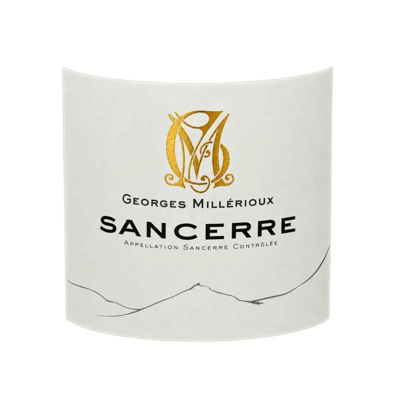 Un vin blanc sancerre au meilleur prix du Domaine Millérioux !