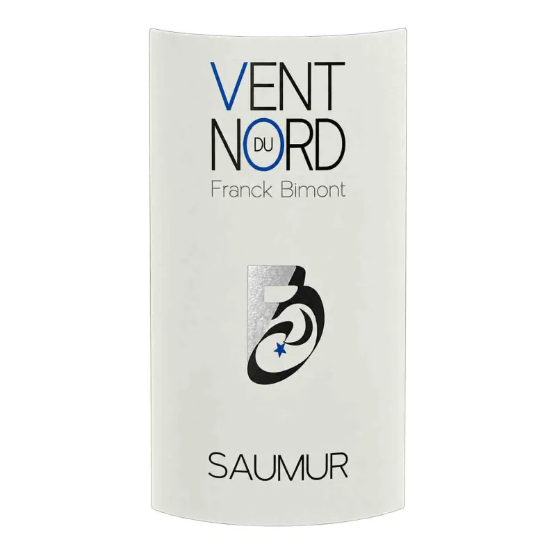 Saumur blanc Vent du Nord de Franck Bimont Domaine Guyons à prix mini