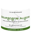 Un Bourgogne Blanc fruité à un prix mini ! Découvrez cet Aligoté buxy