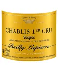 Chablis 1er Cru Bailly Lapierre au meilleur prix et livré chez vous.