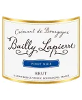 Découvrez ce Crémant Pinot Noir Bailly Lapierre à prix mini