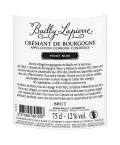 Découvrez ce Crémant Pinot Noir Bailly Lapierre à prix mini
