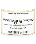 Montagny 1er Cru  Buissonnier Buxy au meilleur prix, livré chez vous.