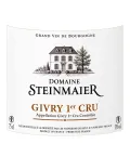Givry Blanc 1er Cru Domaine Steinmaier | Chardonnay Bourgogne Élégant